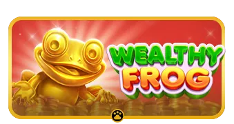 Wealthy Frog